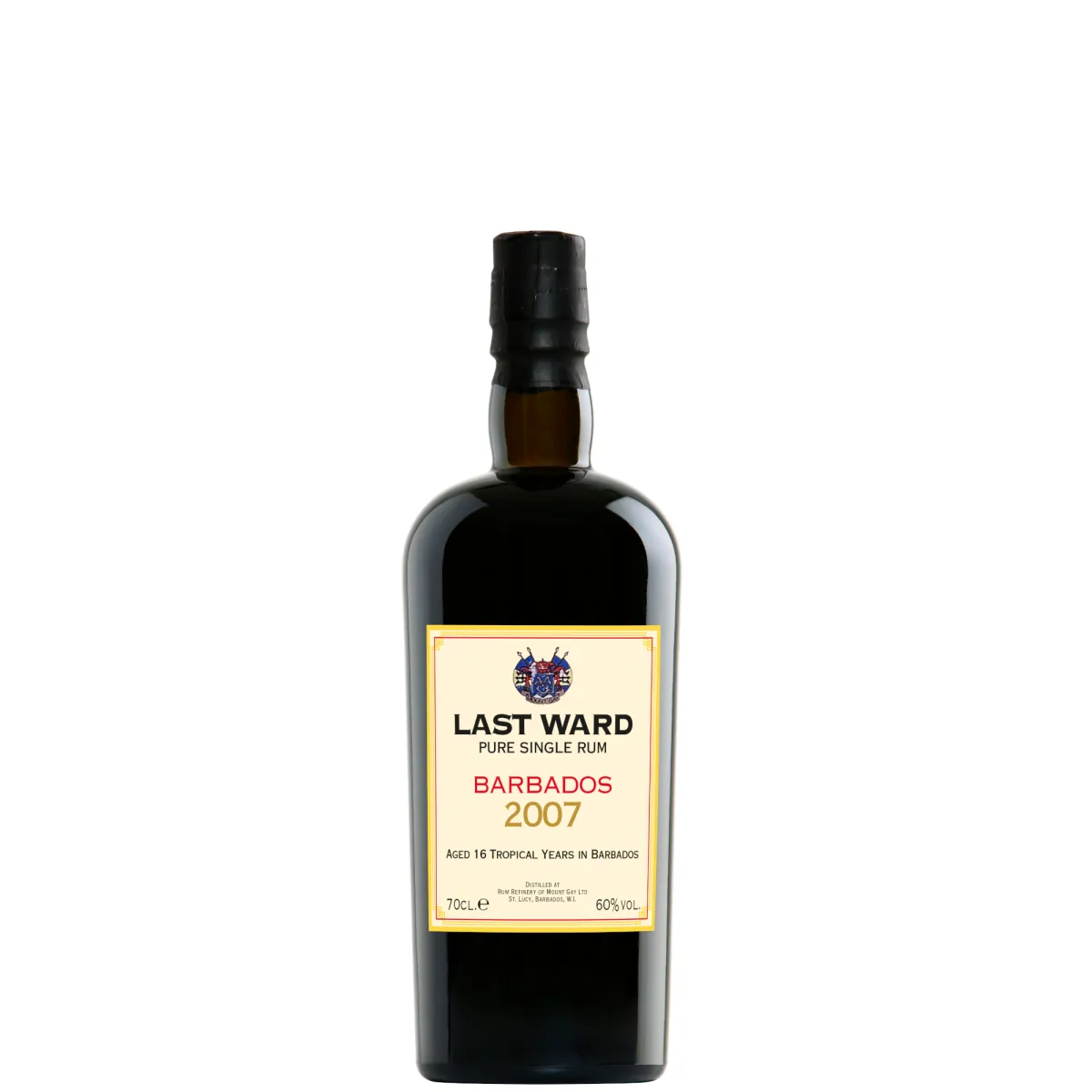 Velier Last Ward 2007 16YO