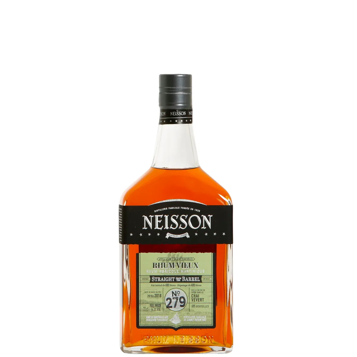 Neisson Straight from the Barrel N°279