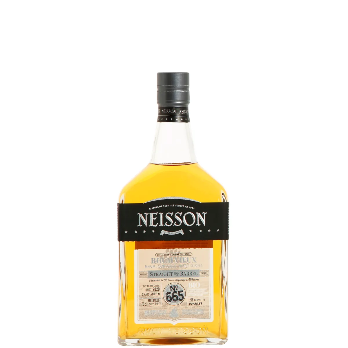 Neisson Straight from the Barrel N°665