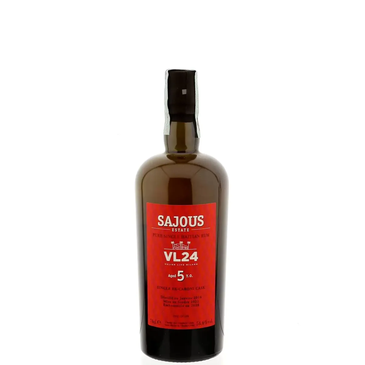 Vieux Sajous Velier Live 2024 5YO