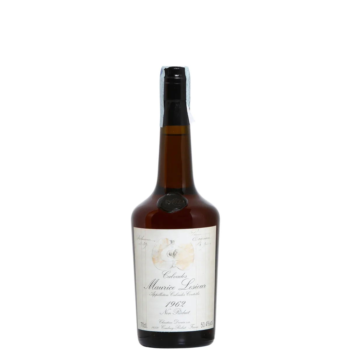 Christian Drouin 1962 41YO Maurice Lesieur (Fullproof)