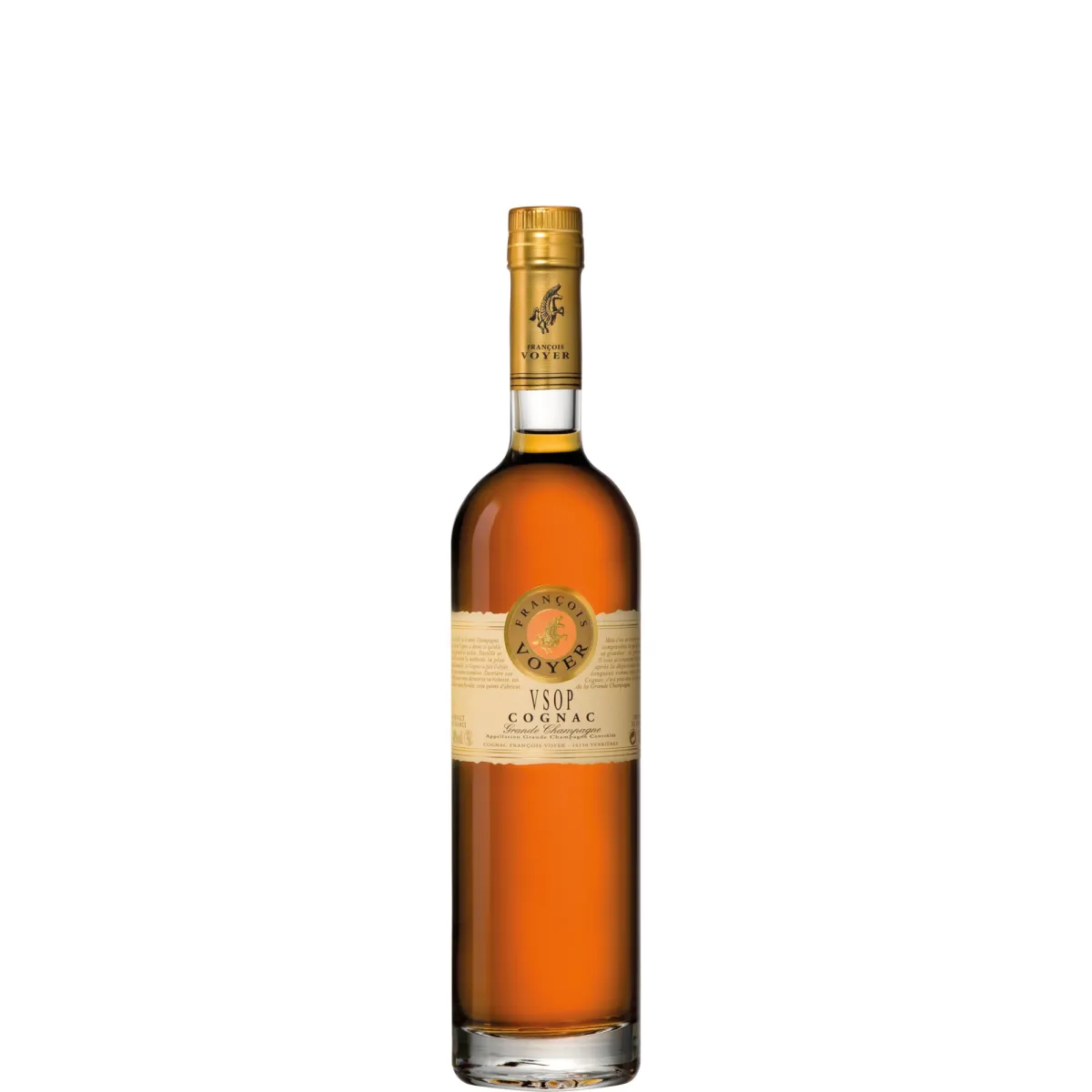 Francois Voyer VSOP Grande Champagne (Magnum)