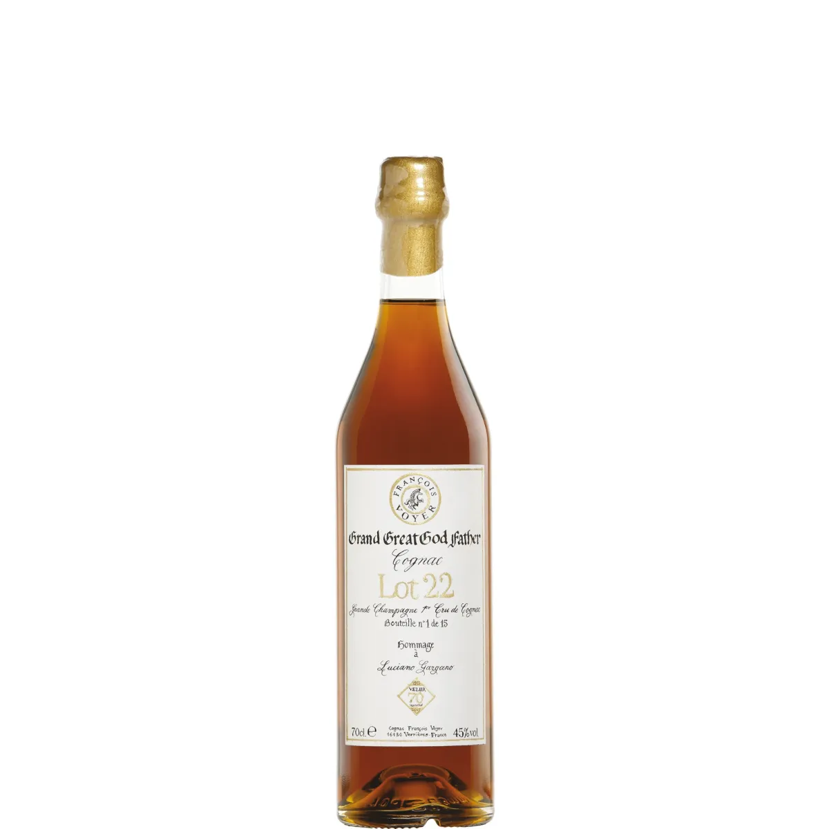 Francois Voyer Lot 22 Grand Great God Father ( 70th Velier)