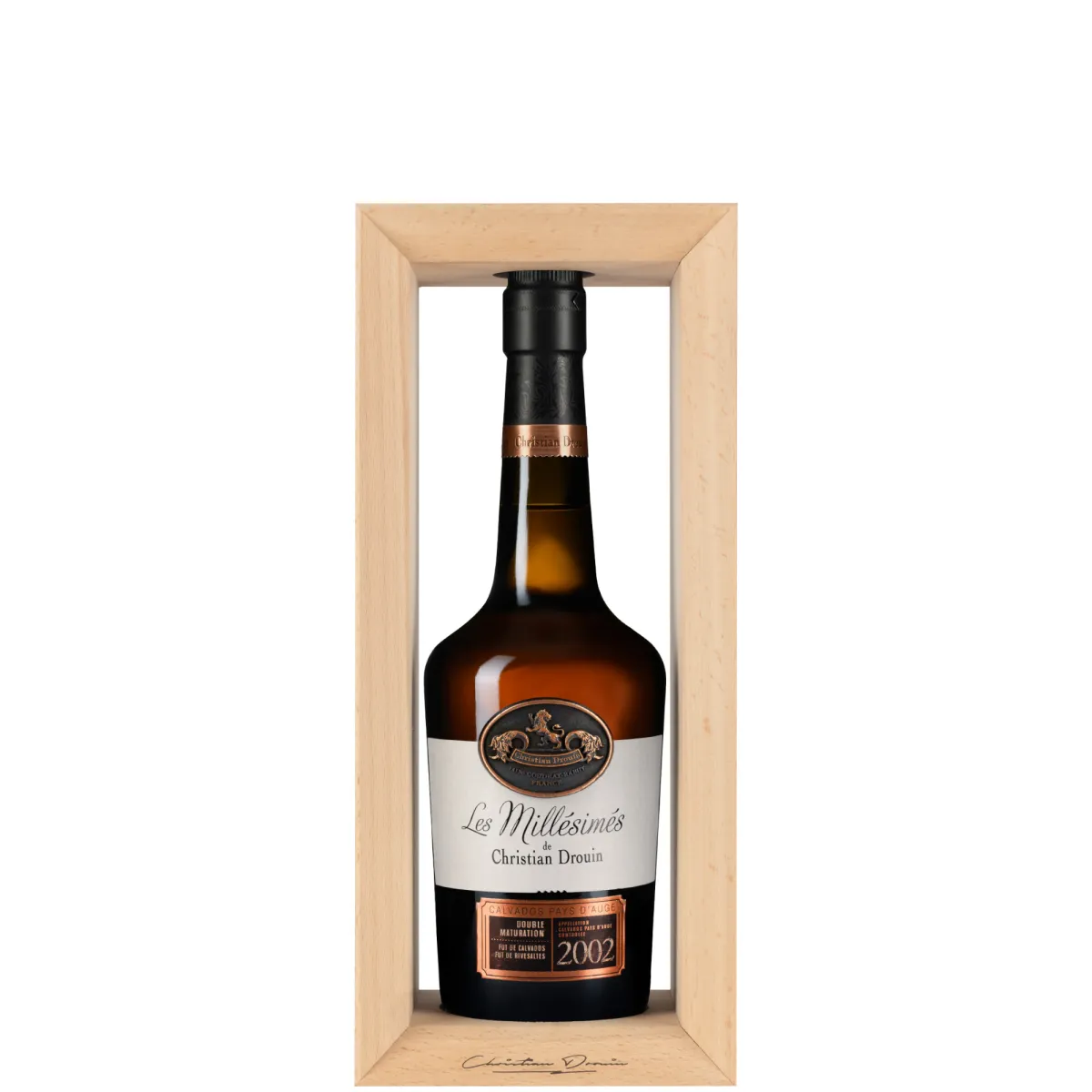 Christian Drouin 2002 19YO (Rivesaltes cask)
