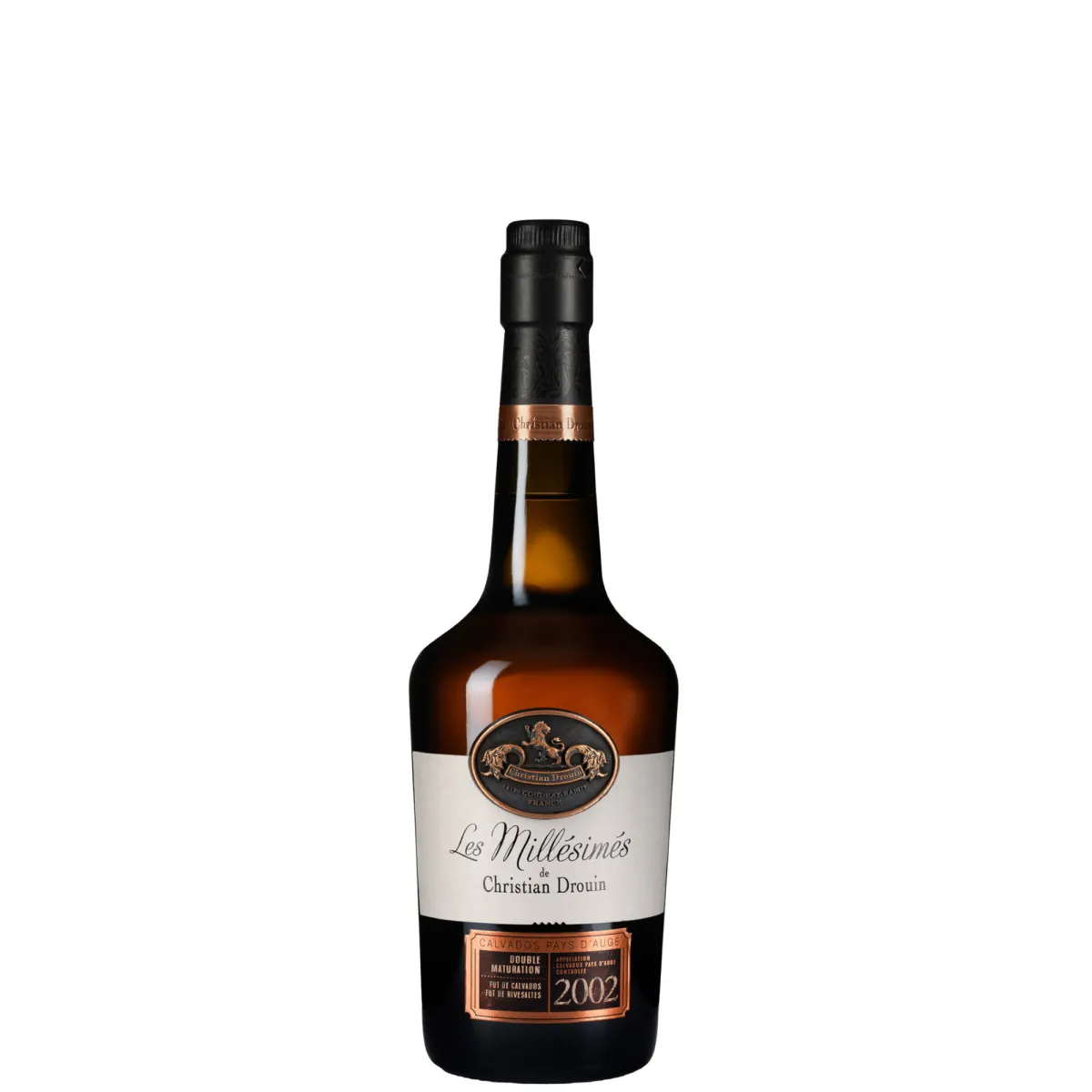 Christian Drouin 2002 19YO (Rivesaltes cask)