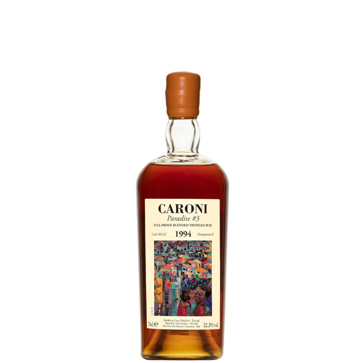 Caroni 1994 Paradise 3 (damejeanne 1)