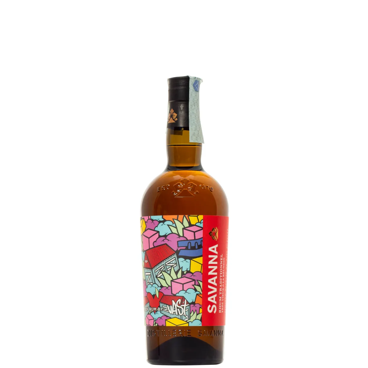 Savanna Art of Rum N°1 (by Vast)