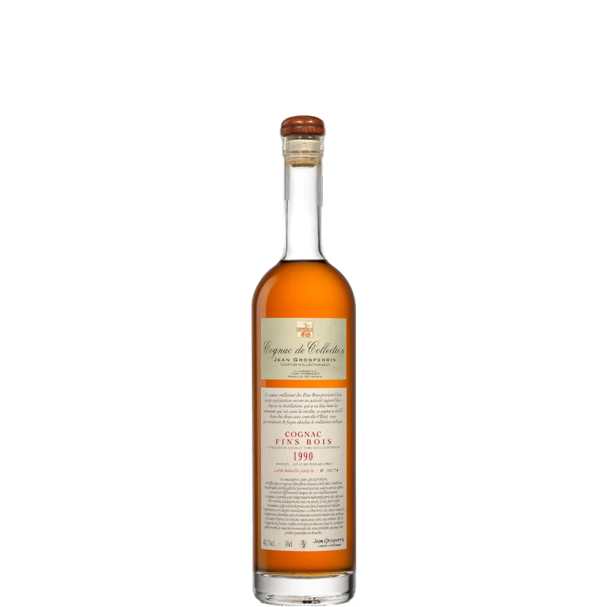 Grosperrin 1990 Fins Bois