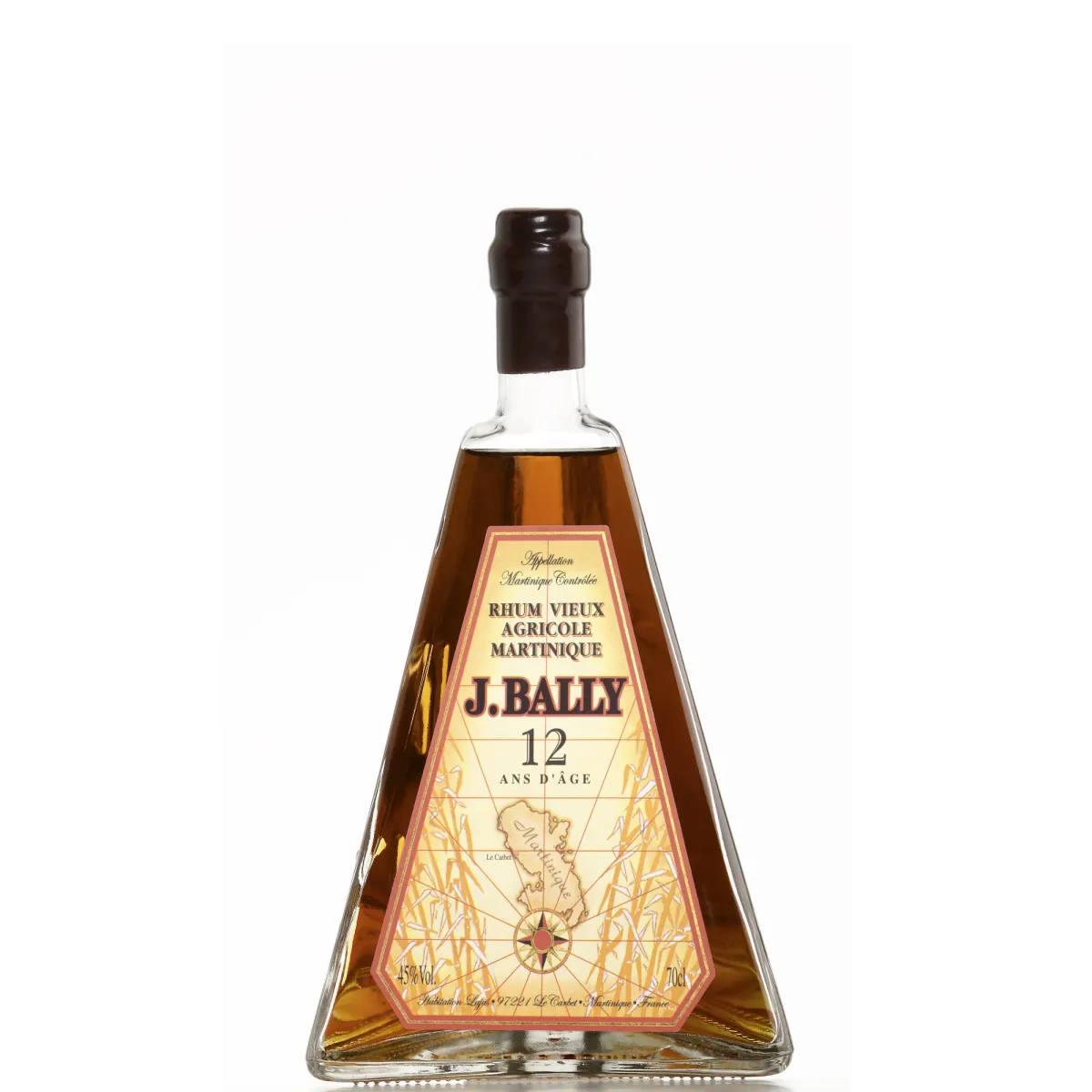 Bally Pyramide 12YO bottled in the 2000s