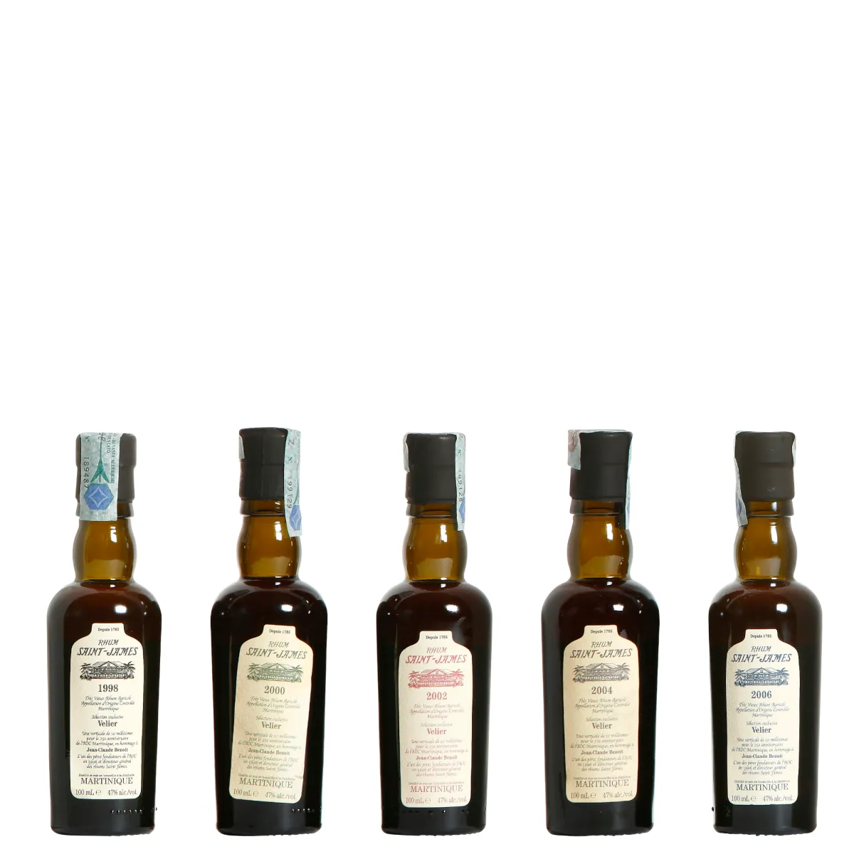 (VSGB) Saint James Verticale Coffret