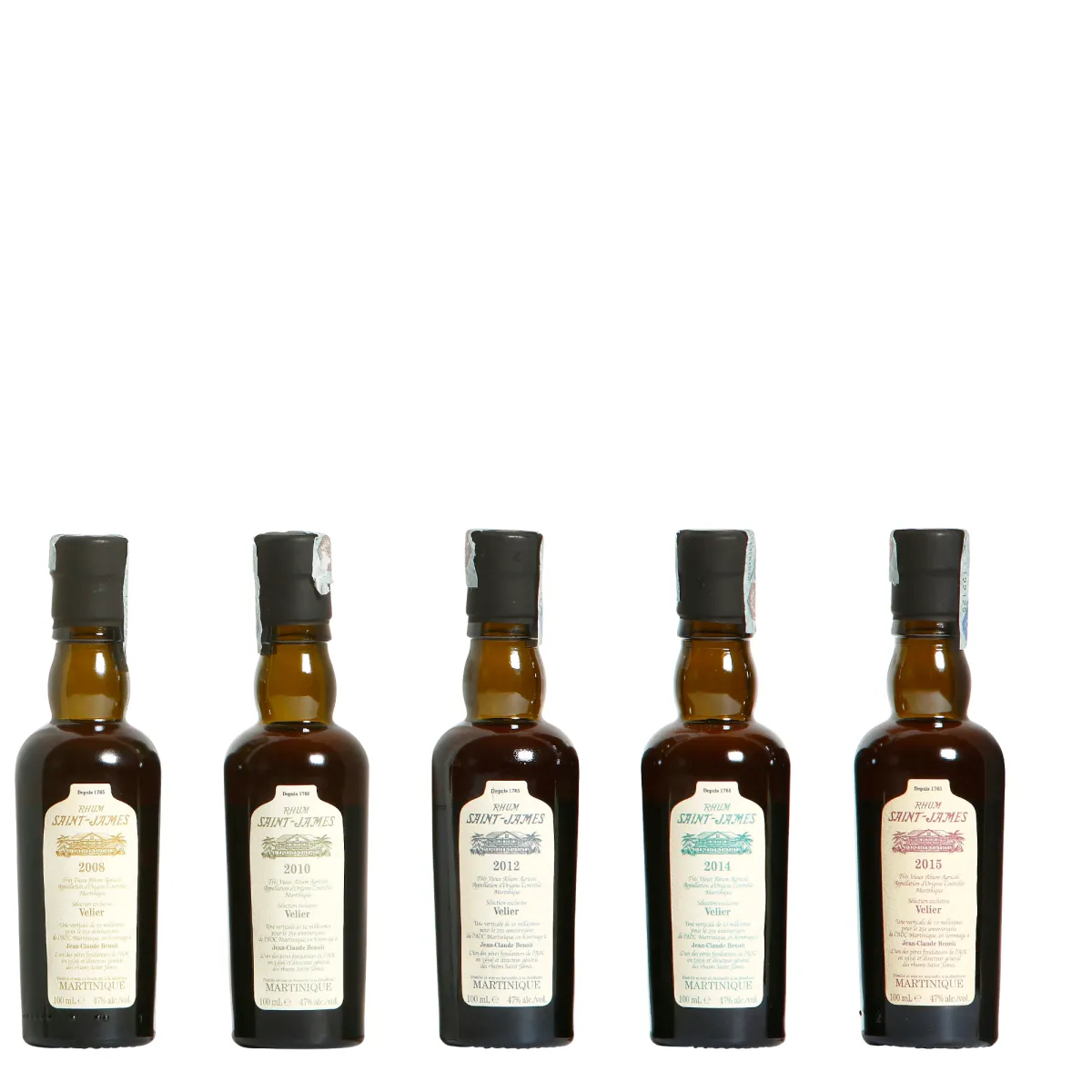 Saint James Verticale Coffret