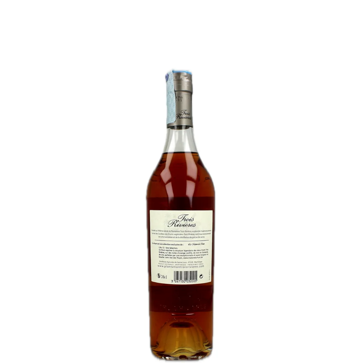 Trois Rivieres Single Cask 2003 9YO (La Maison du Rhum)