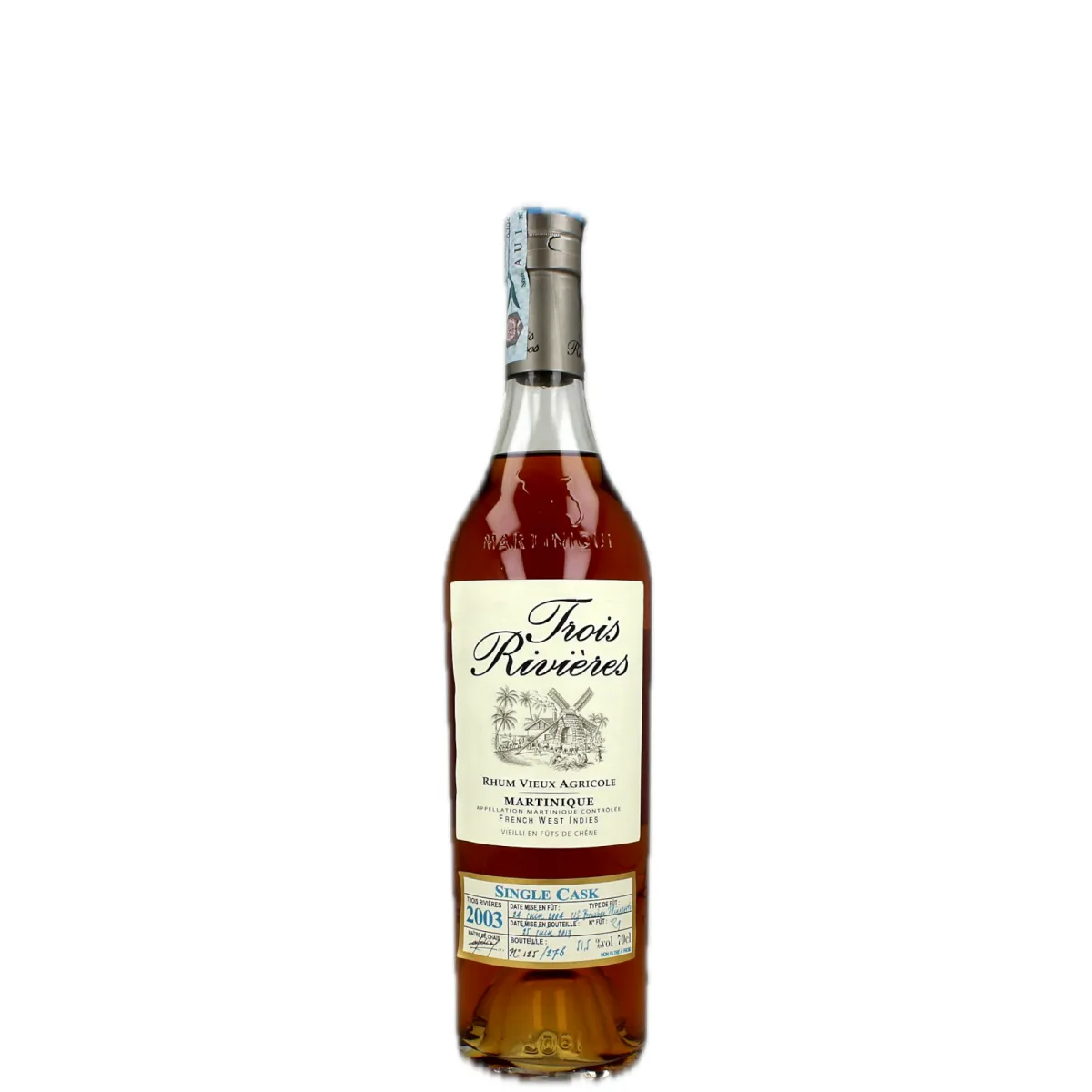 Trois Rivieres Single Cask 2003 9YO (La Maison du Rhum)