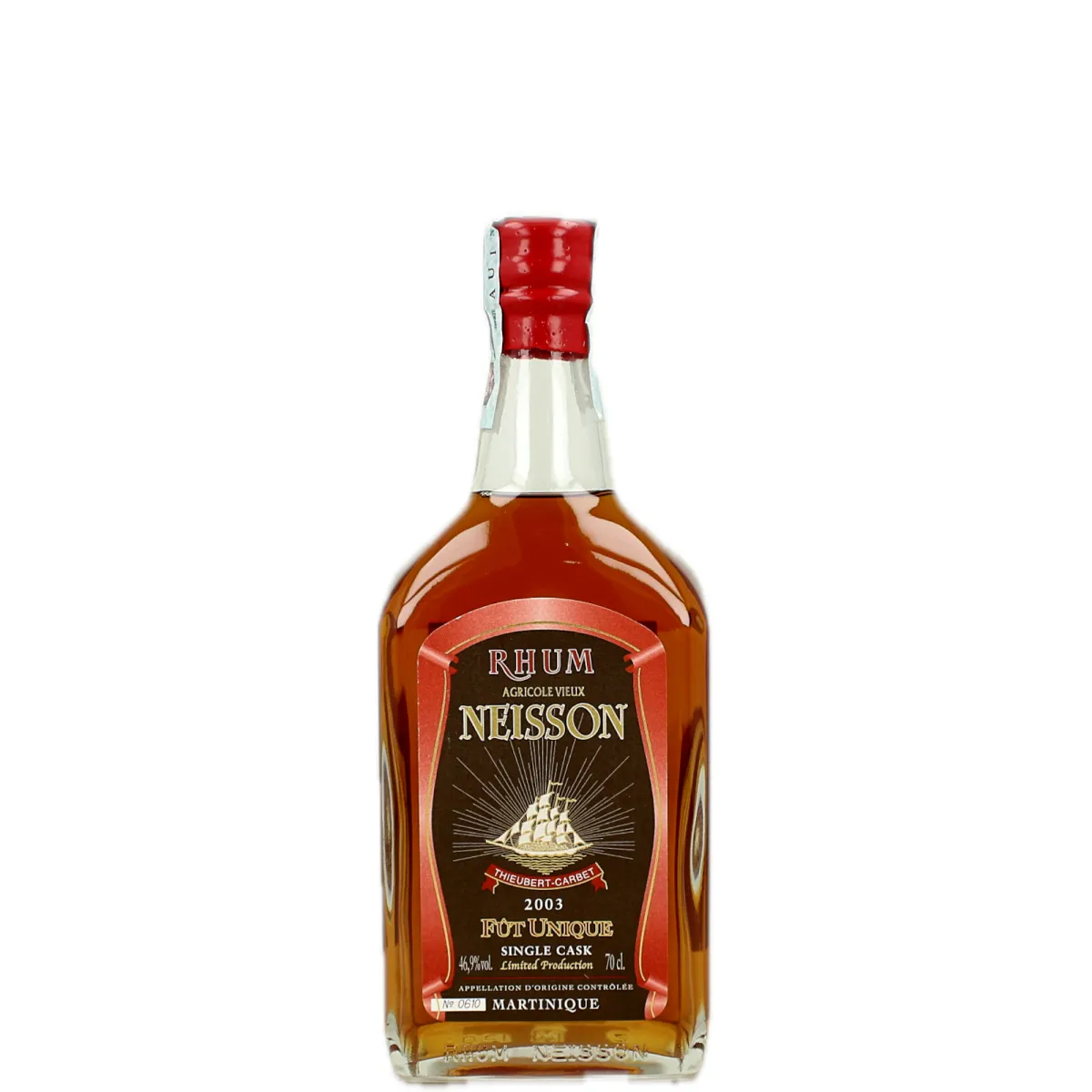Neisson 2003 Japan Import
