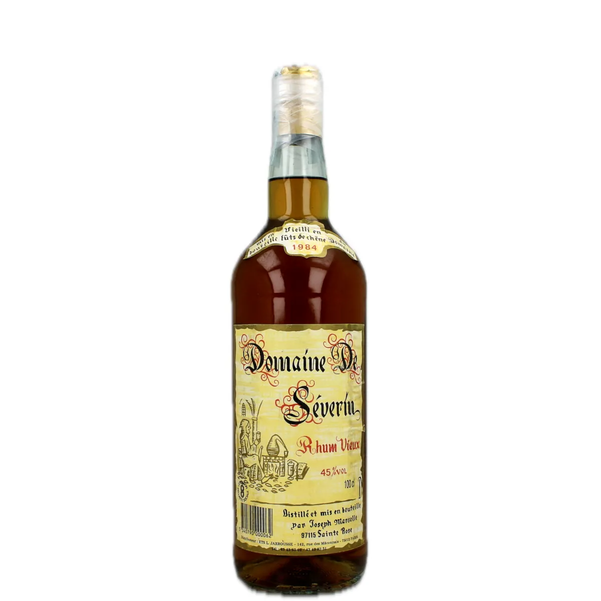Domaine de Severin 1984