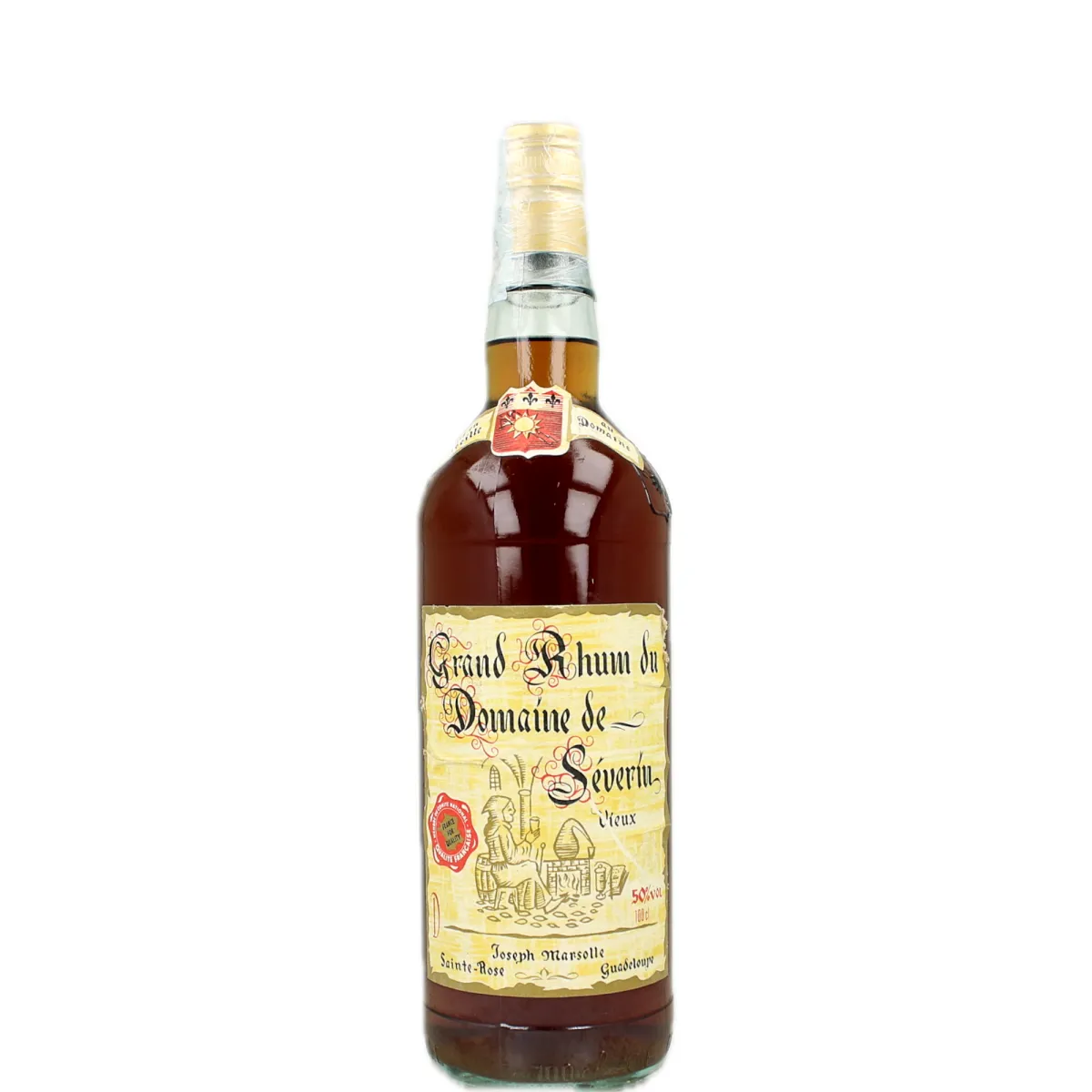 Domaine de Severin vieux bottled in the 1970s