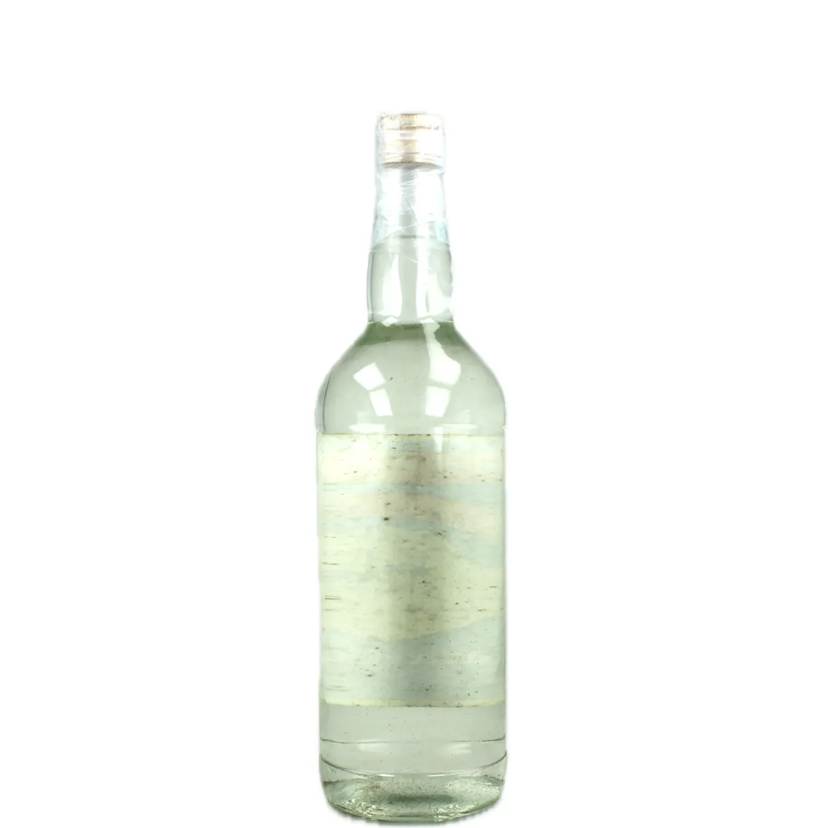 Bielle Blanc bottled in the 1970s (époque Paul Rameau)