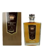 St. Nicholas Abbey Single Cask 5YO (overproof)