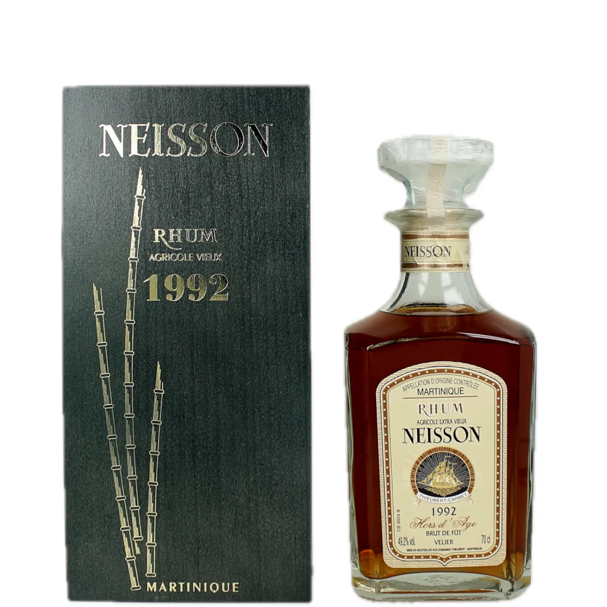 Neisson 1992 Hors d'Age