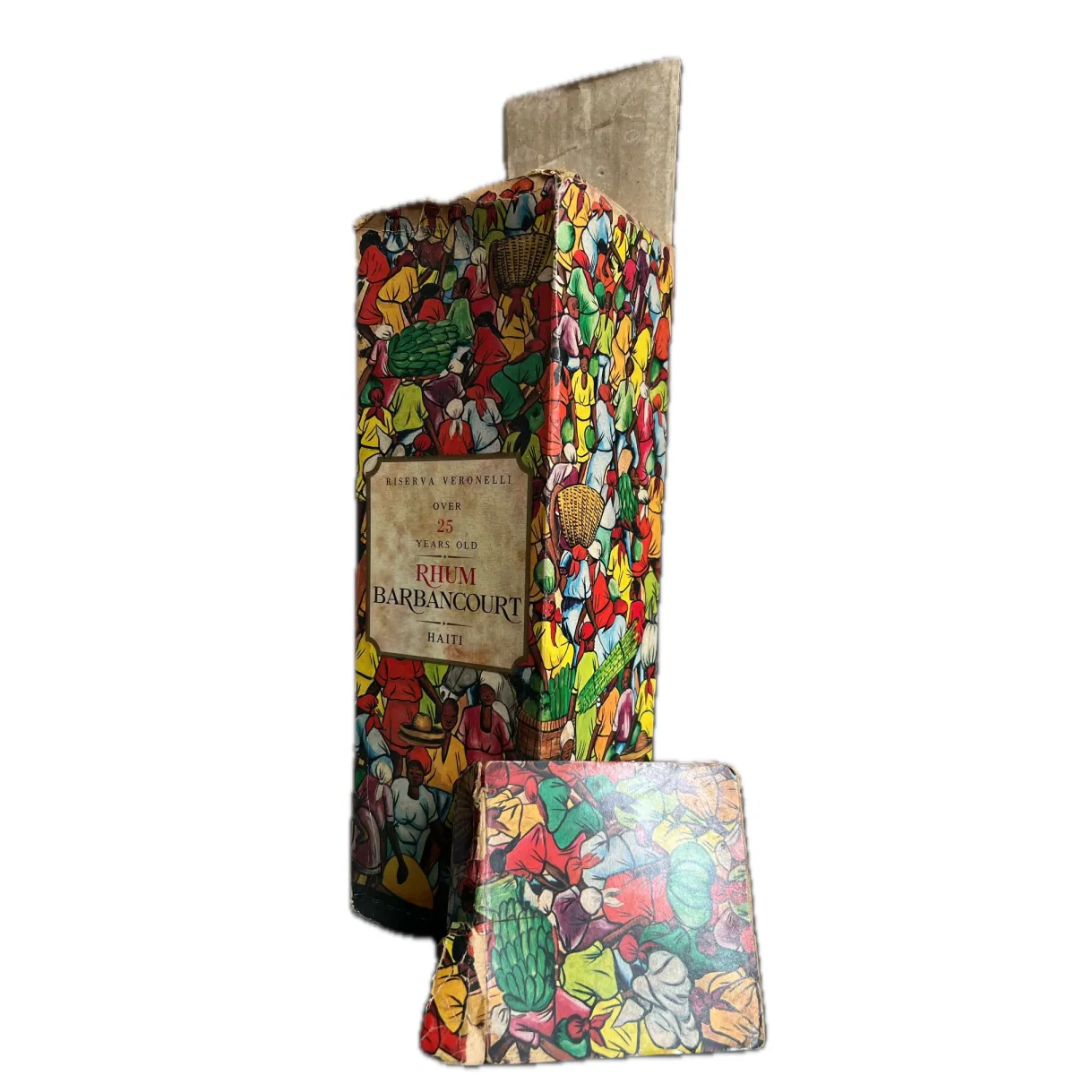 Barbancourt Reserve Veronelli 25YO