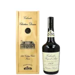 Christian Drouin 1970 30YO (Port & Sherry Cask)