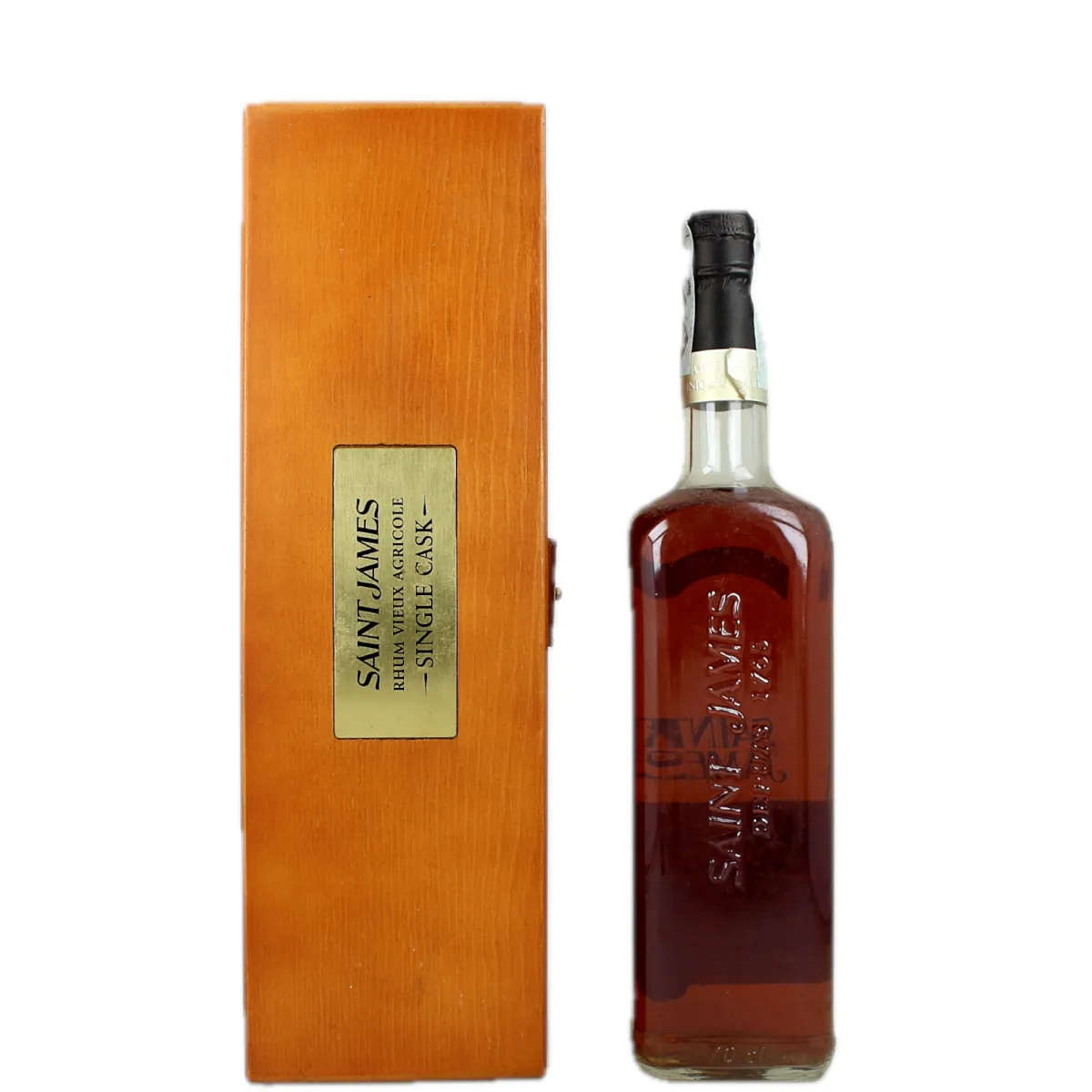 Saint James 1999 12YO Single Cask (cask 295)