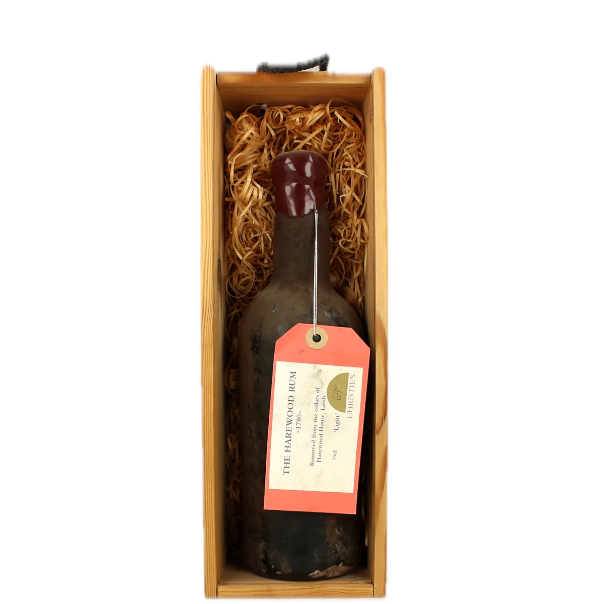 Harewood Light Rum 1780 (light)