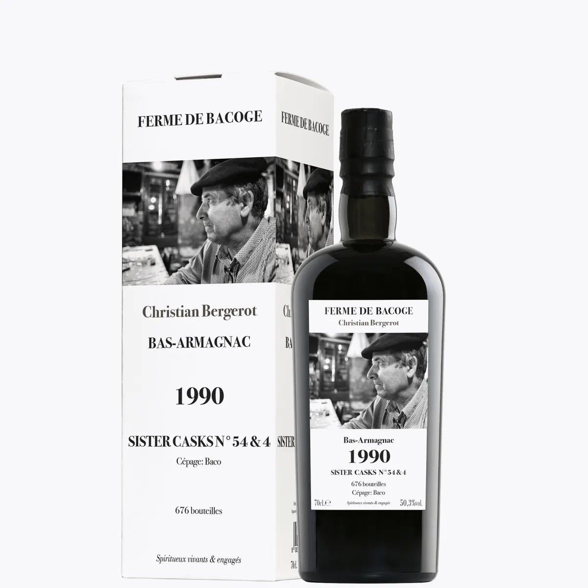 Ferme de Bacoge 1990 33YO