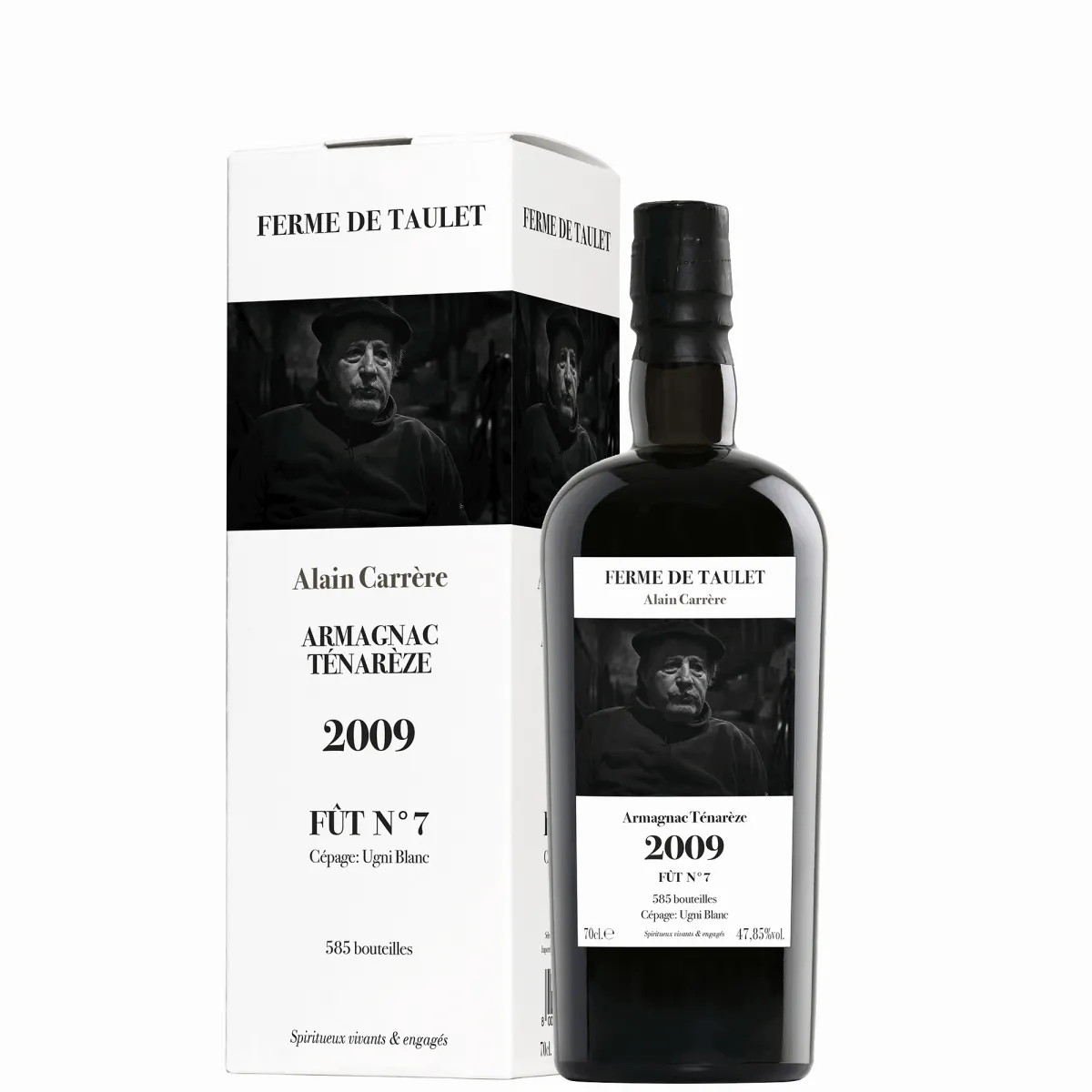Ferme de Taulet 2009 14YO