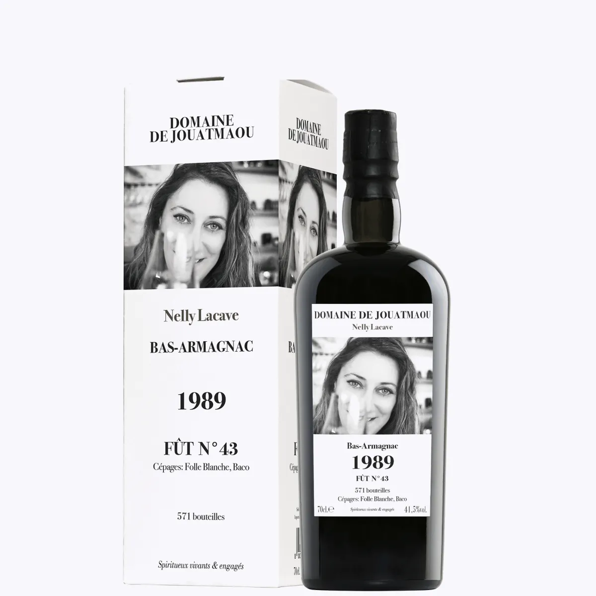 Domaine de Jouatmaou 1989 34YO