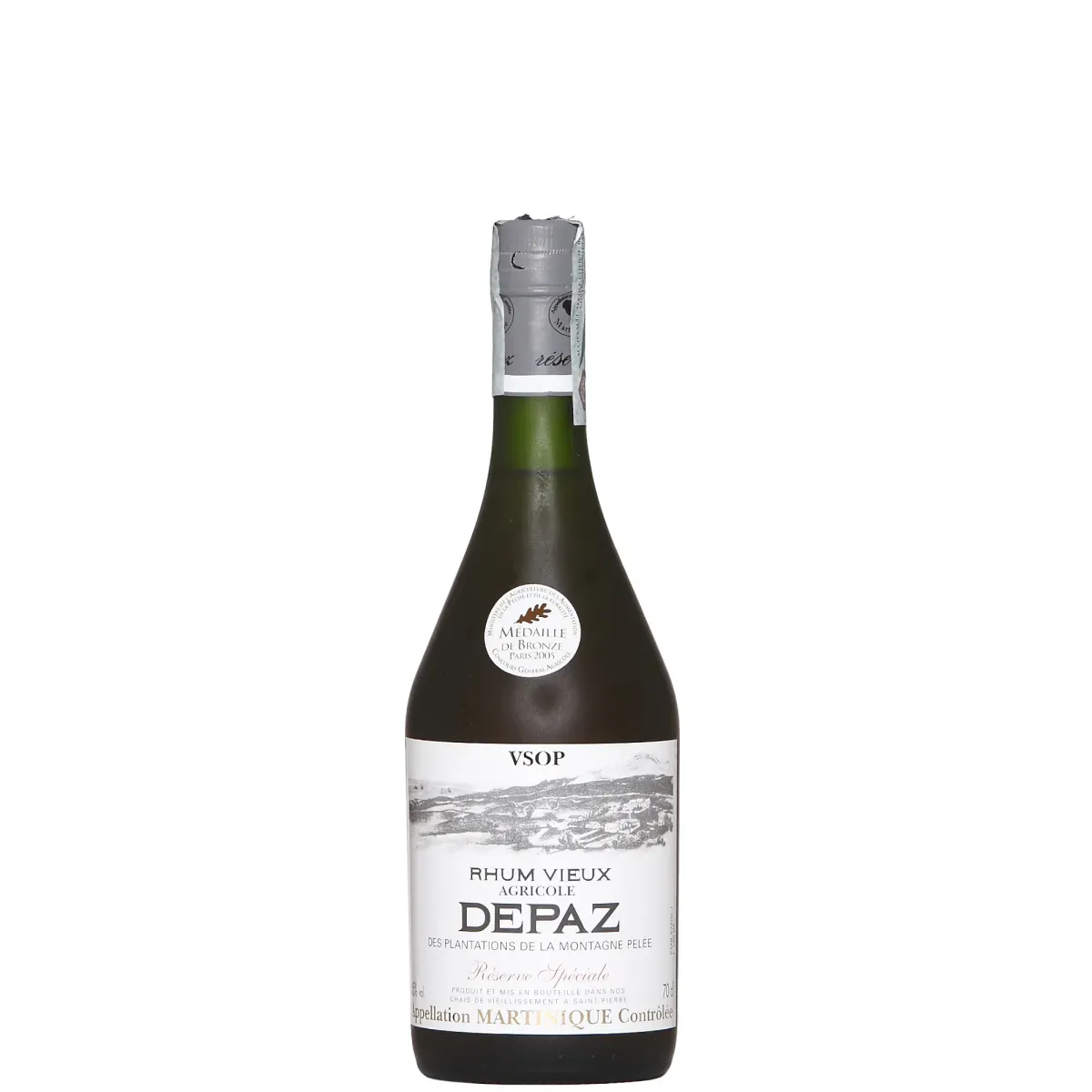 Depaz VSOP (collerette grise)
