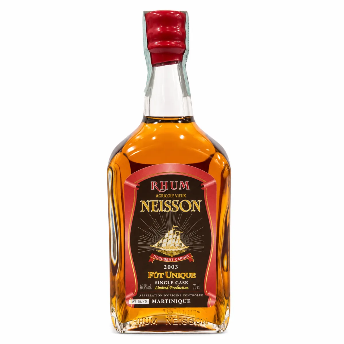Neisson 2003 Japan Import