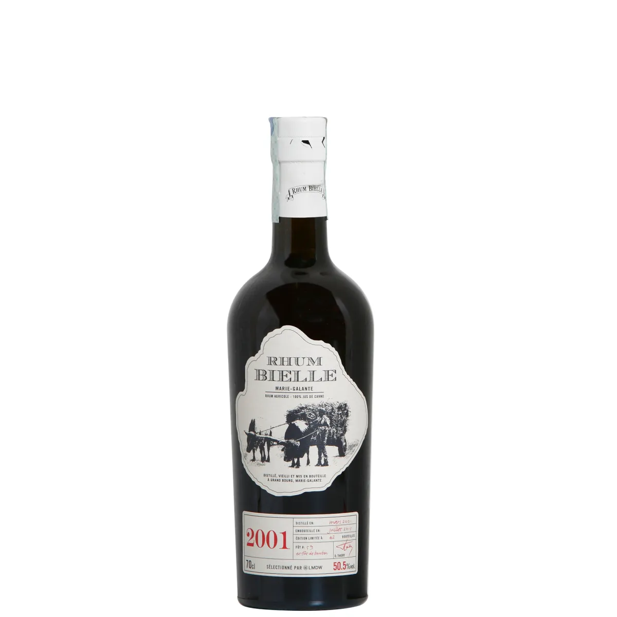 Bielle 2001 14YO (cask 59)