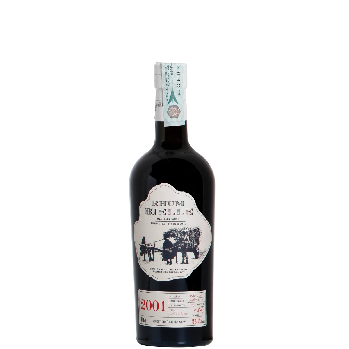 Bielle 200114YO (cask 2)