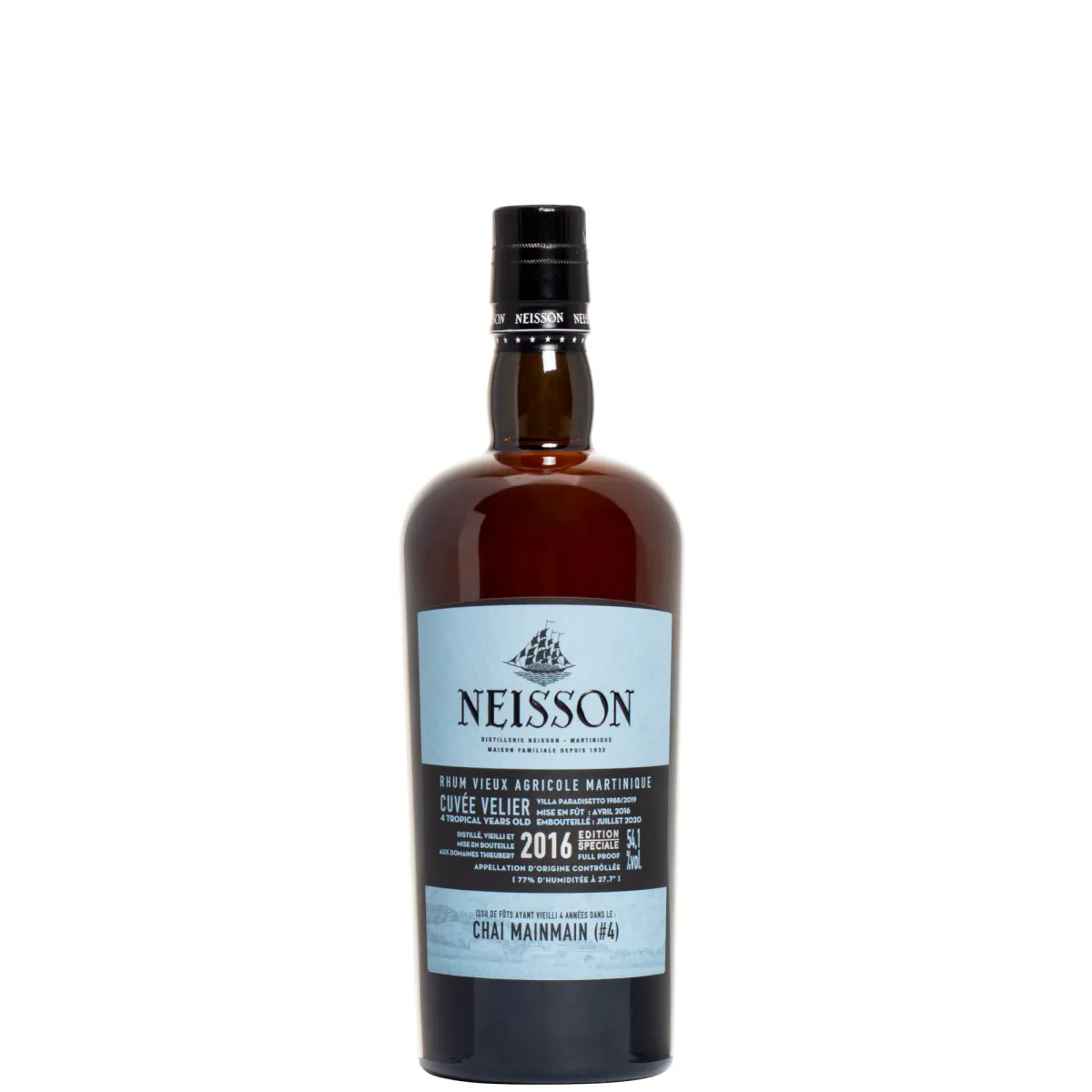 Neisson Chai Mainmain No.4 2016 4YO