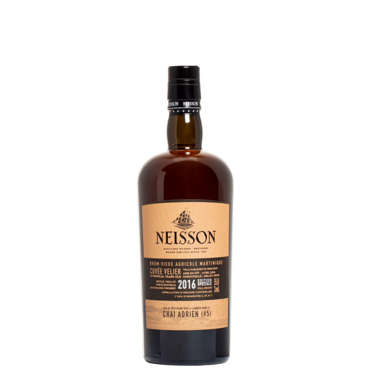 Neisson chai Adrien No.5 2016 4YO
