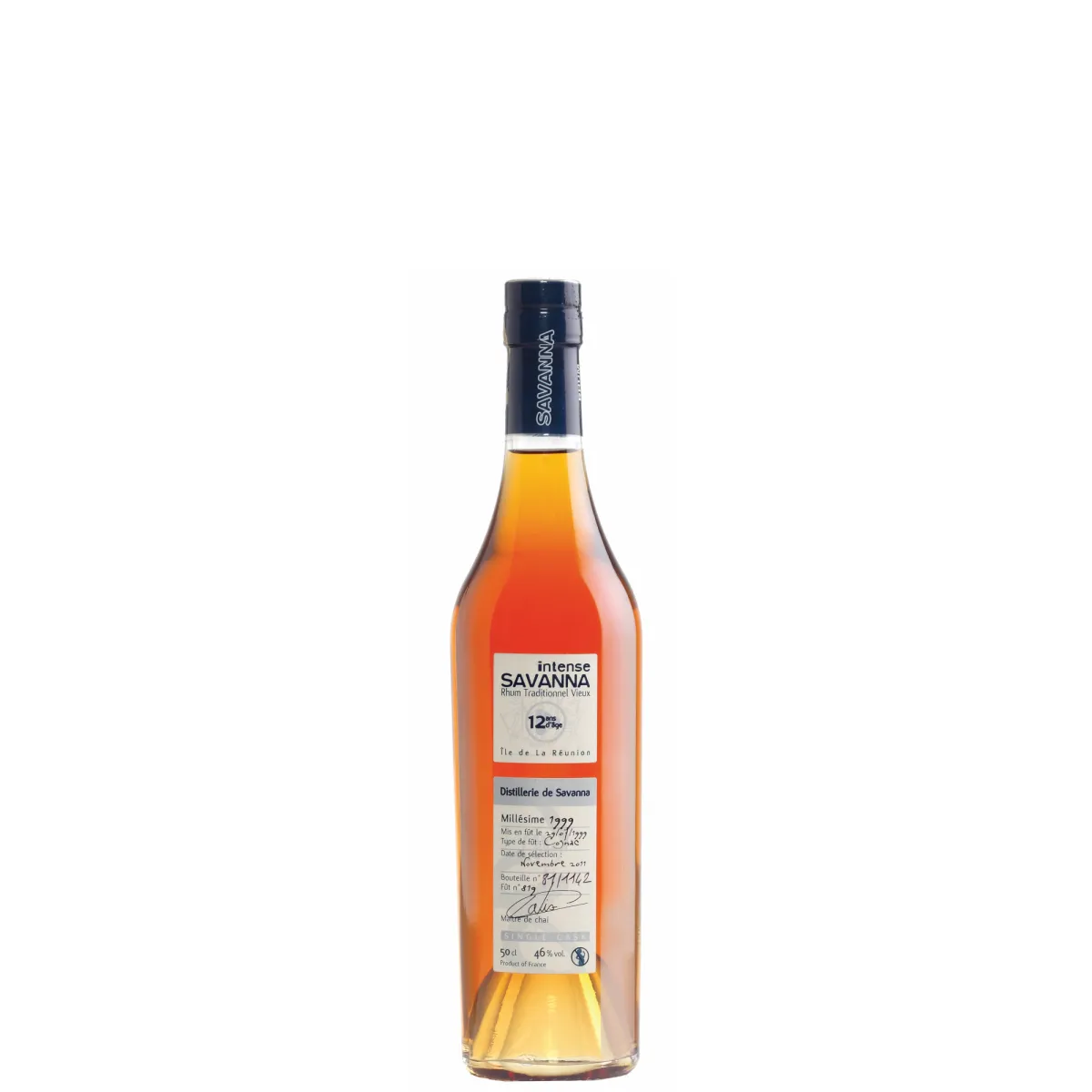 Savanna Intense 1999 12YO