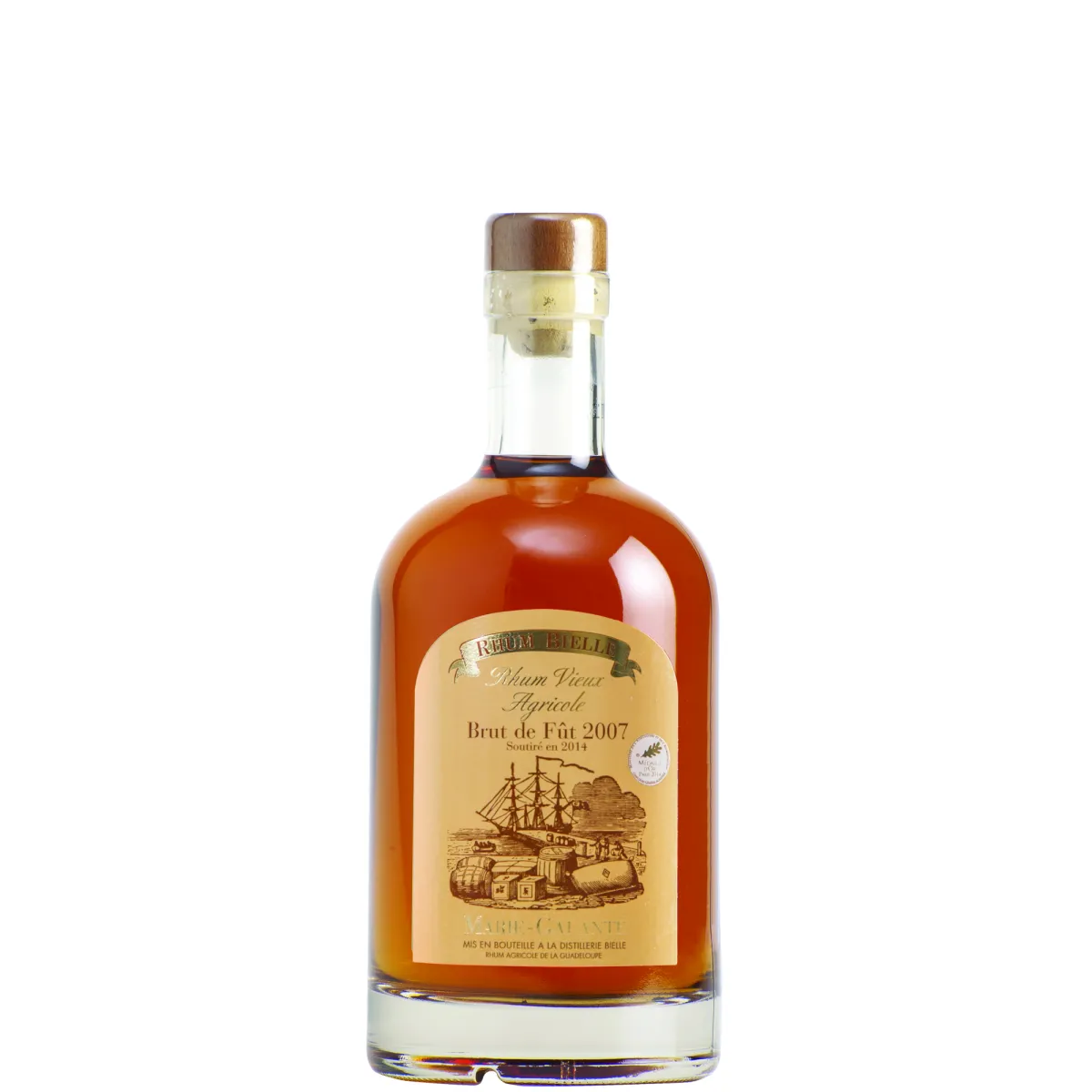 Bielle 2007 7YO 57,3%