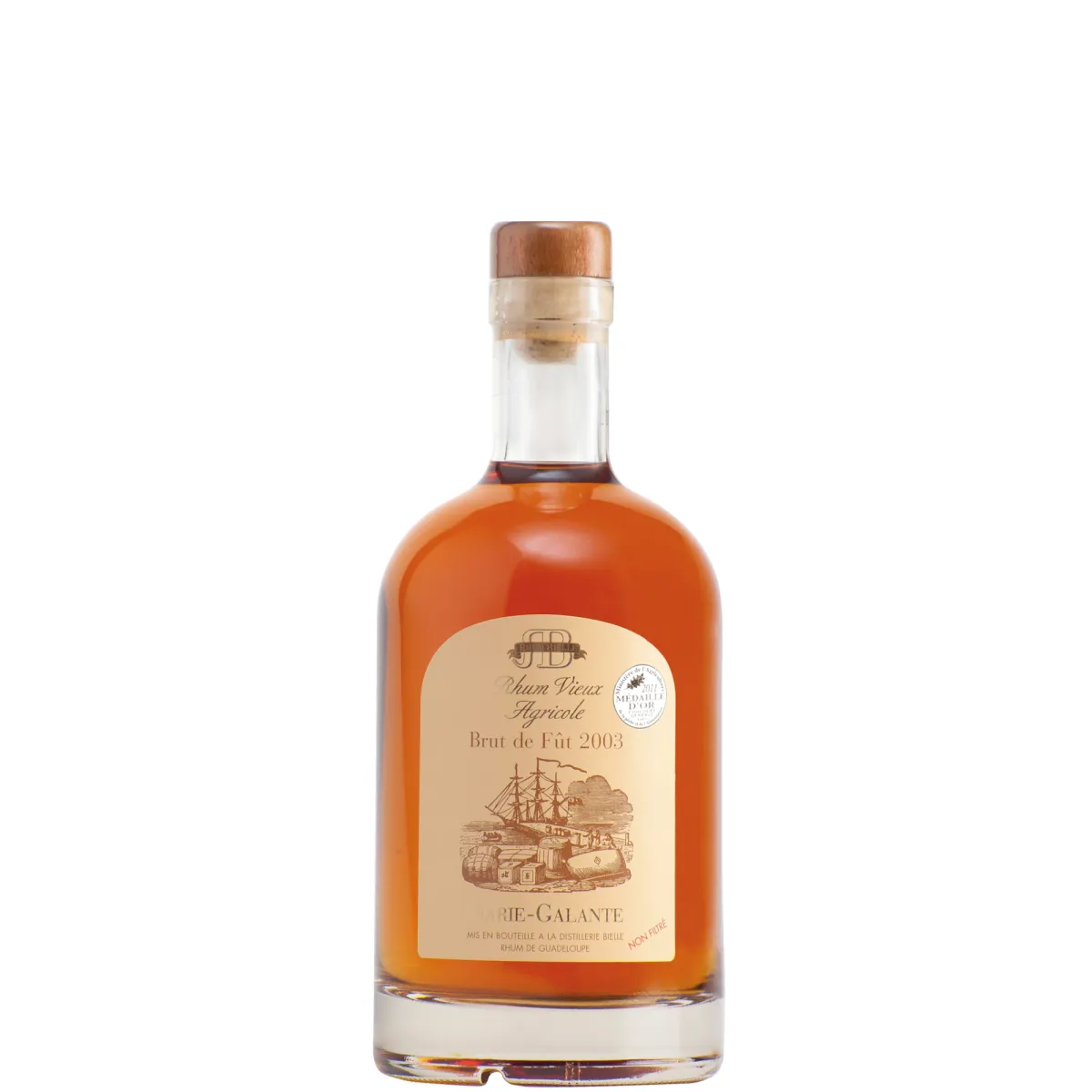 Bielle 2003 8YO 52,9%