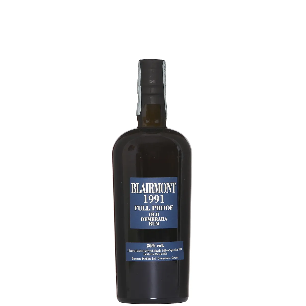 Demerara Blairmont 1991 15YO