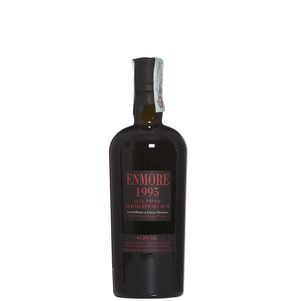 Demerara Enmore 1995 16YO