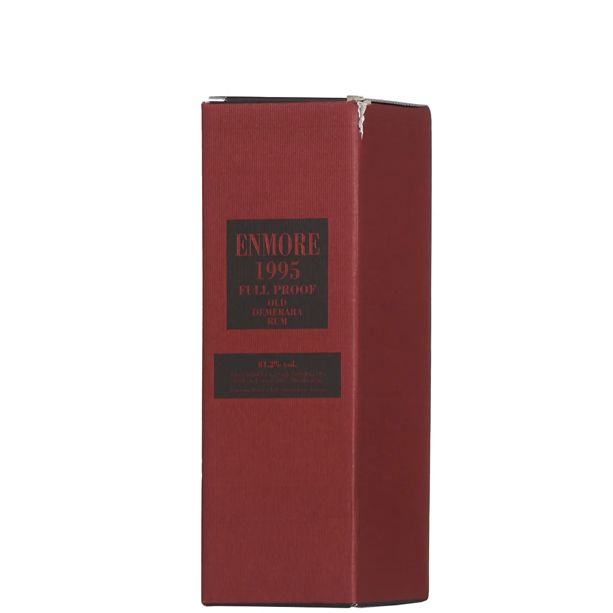 Demerara Enmore 1995 16YO