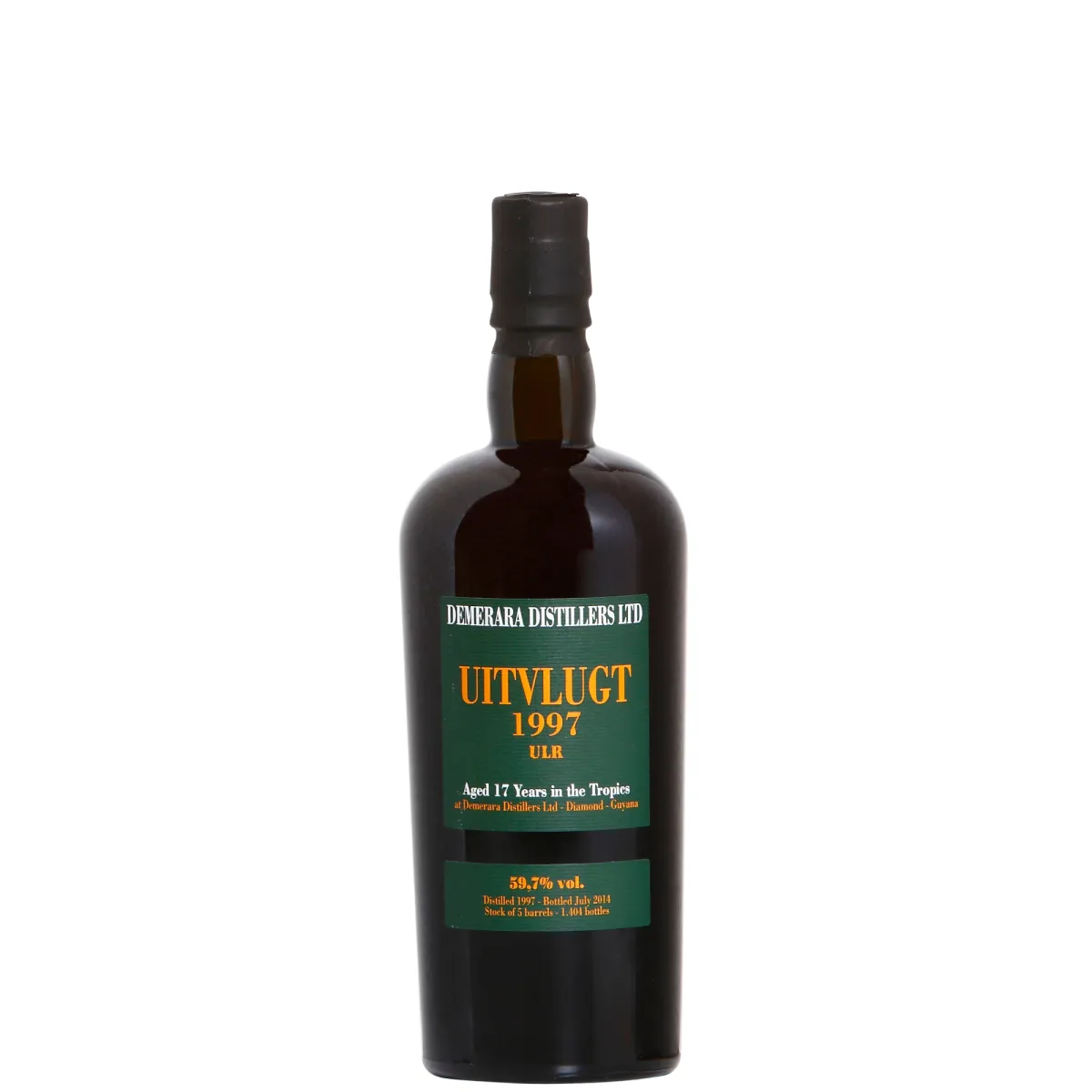 Demerara Uitvlugt 1997 17YO