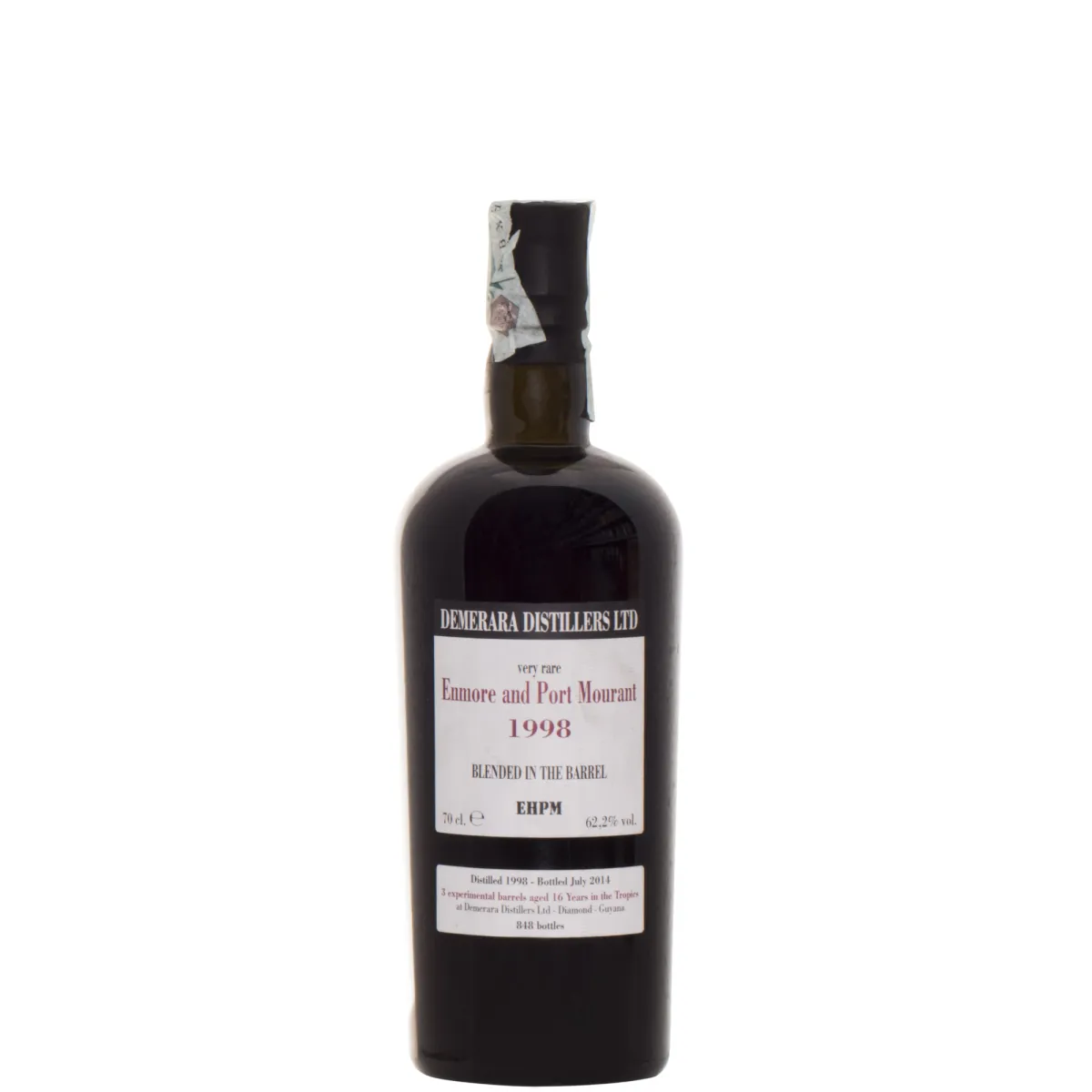 Demerara Enmore & Port Mourant 1998 16YO
