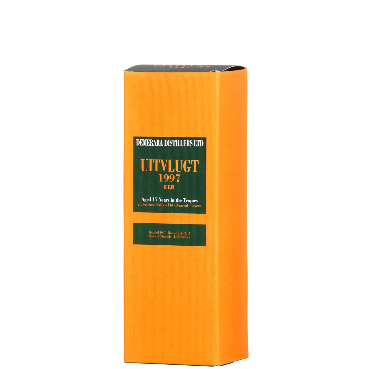 Demerara Uitvlugt 1997 17YO