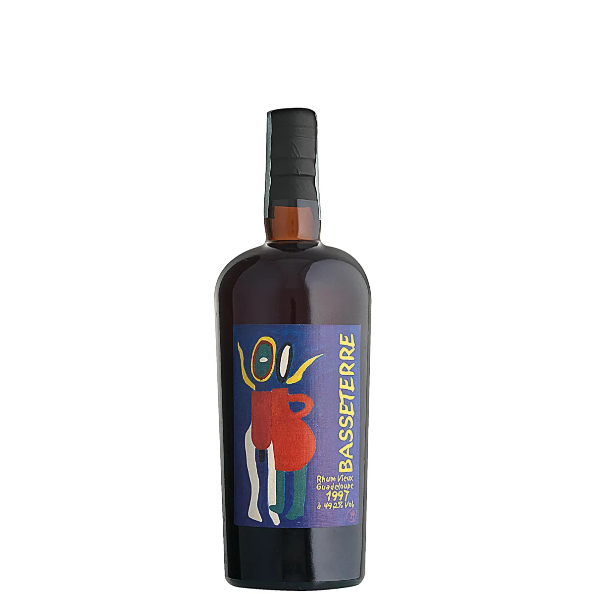 Velier Basseterre 1997 9YO