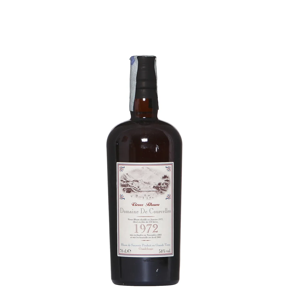 Domaine de Courcelles 1972 31YO 54%