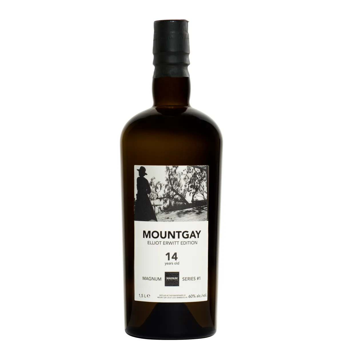 Velier Magnum Series 1 Mount Gay 2007 14YO (magnum)