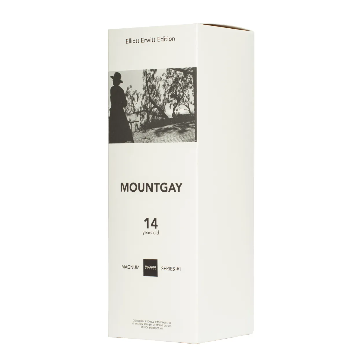 Velier Magnum Series 1 Mount Gay 2007 14YO (magnum)