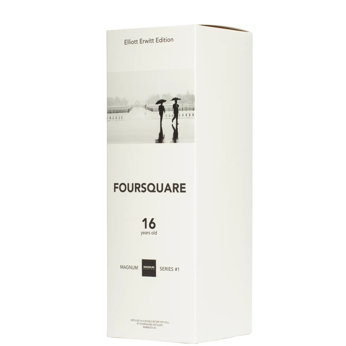 Velier Magnum Series 1 Foursquare 2005 16YO (magnum)